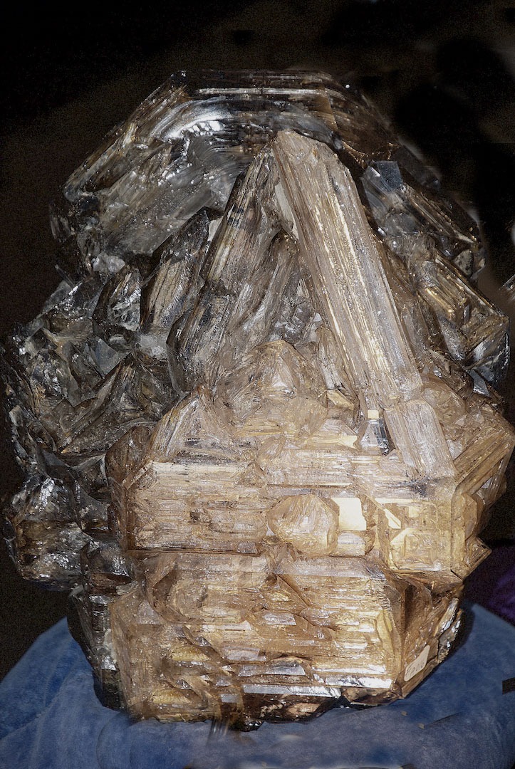 North Carolina Elestial Elegant Crystals & Gems