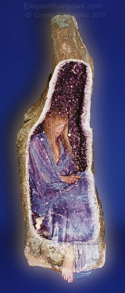 Amethyst Healing Chamber - Image 3