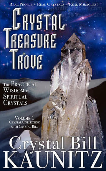 Books Crystal Treasure Trove