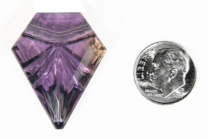 Ametrine Crystal Gem Pendant cbs150 - Image 2