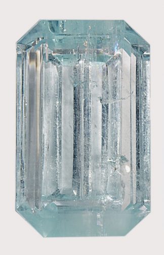 Aquamarine Crystal Gem cbs160