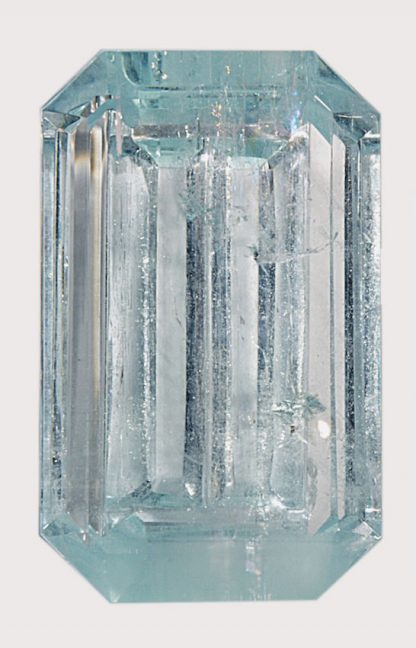 Aquamarine Crystal Gem cbs160