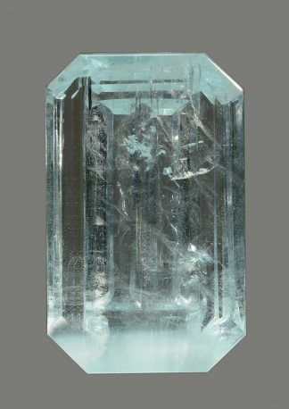 Aquamarine Crystal Gem cbs170