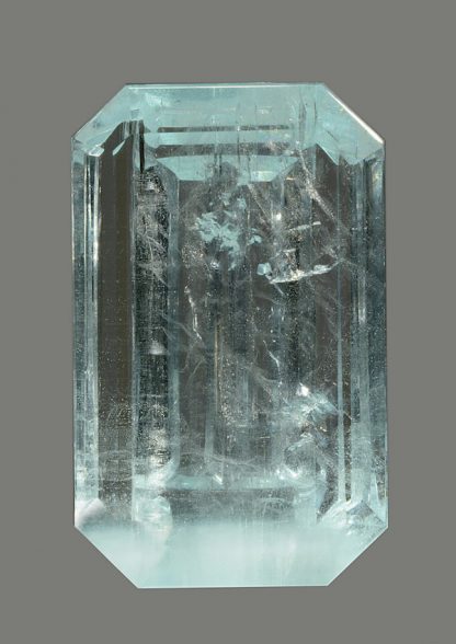 Aquamarine Crystal Gem cbs170