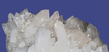 Skyline: a Giant Brazilian Quartz Crystal Cluster - Image 2