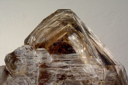 Elestial Smoky Quartz Crystal - Image 2