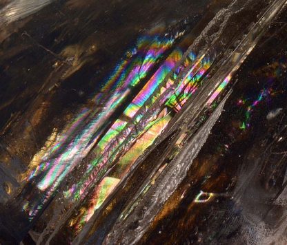 Elestial Smoky Quartz Crystal - Image 3