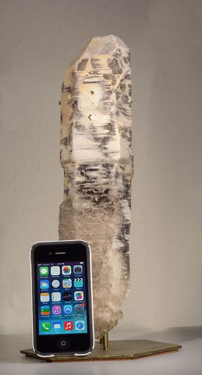 Phantom Tower Quartz Crystal Castle