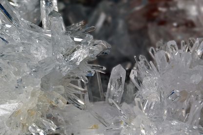 Pure Lab Quartz Crystal