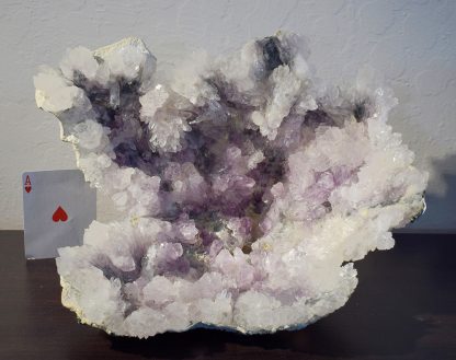 Amethyst Flower Crystal