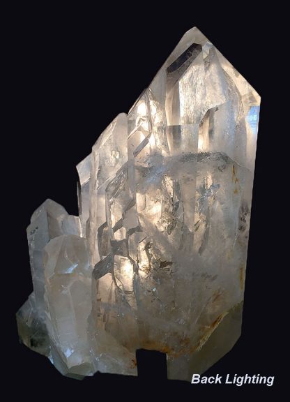 51.7 Pound Brazilian Cathedral cdd23.5 - Image 3