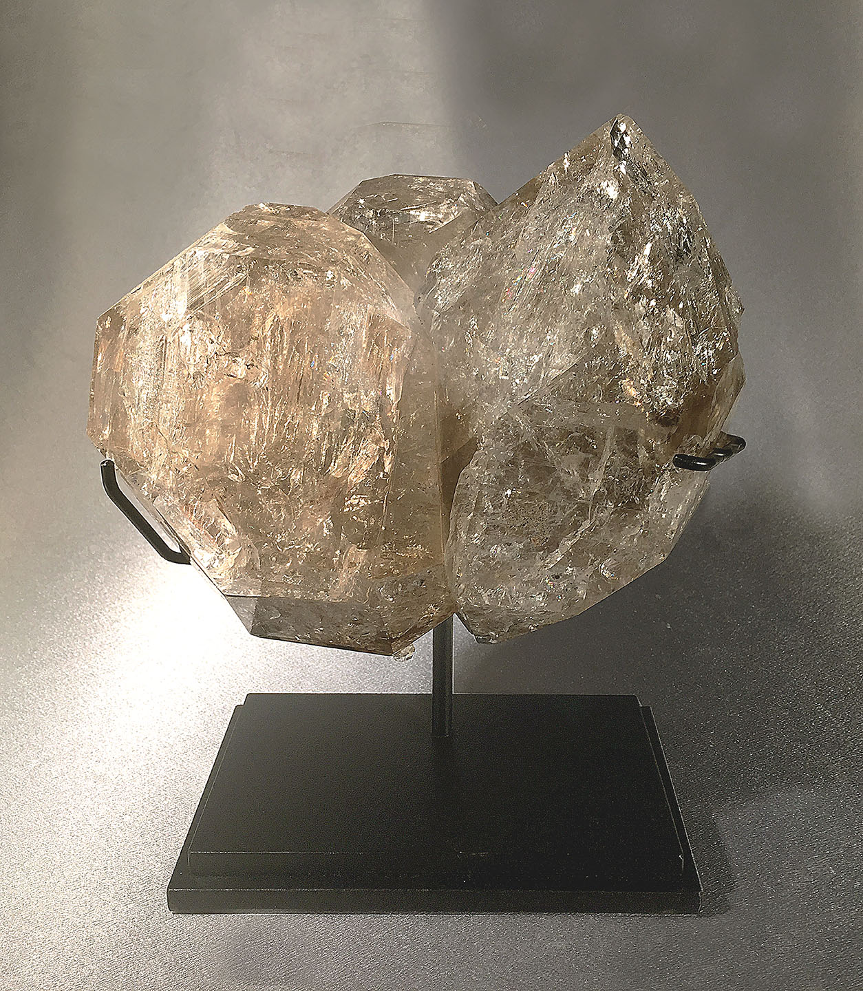 Elestial best sale herkimer diamond