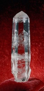 Lemurian Crystals