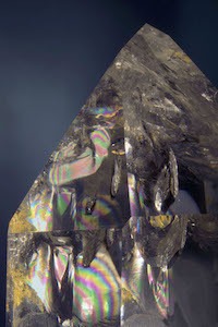 Rainbow Crystals