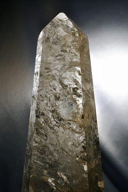 Golden Citrine Rainbow Tower cdd8.4 - Image 2