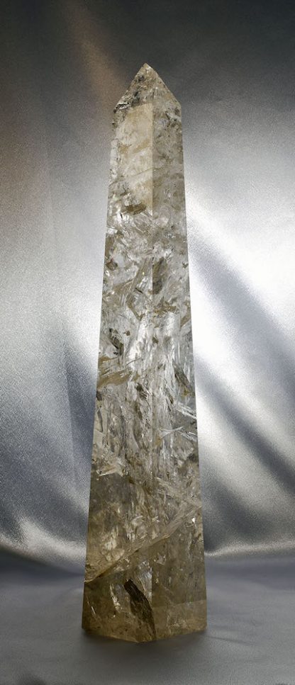 Golden Citrine Rainbow Tower cdd8.4 - Image 3