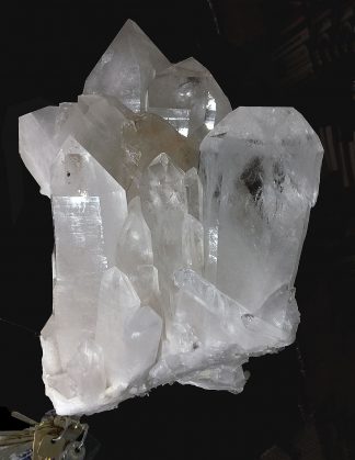 Arkansas Crystal Castle, 62-pounds