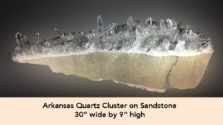 77-pound Arkansas cluster
