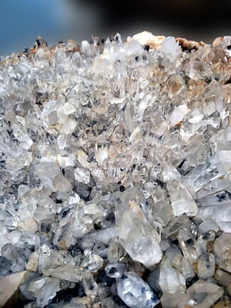 700-pound Flat Plate of Arkansas Quartz