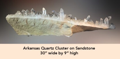 77-pound Arkansas cluster - Image 2