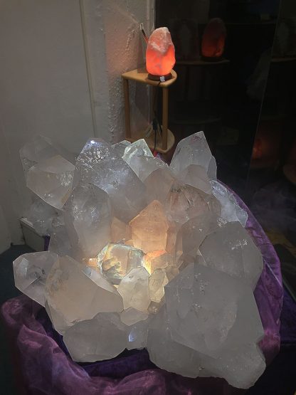 800 Pound Arkansas Mega-crystal - Image 7