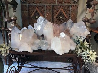 800 Pound Arkansas Mega-crystal