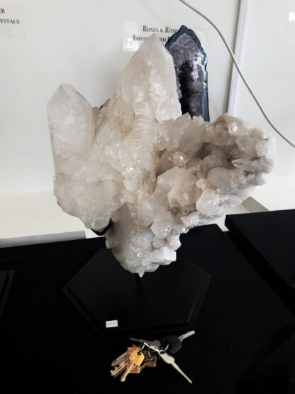 Arkansas Crystal Castle, 62-pounds - Image 8