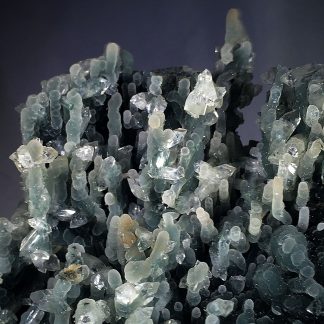 India 3-mineral Geode