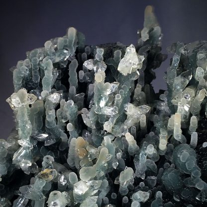 India 3-mineral Geode