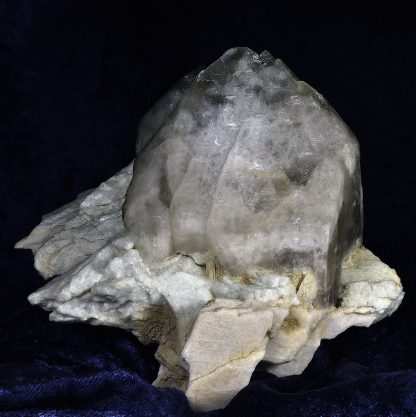 Colorado's Magnificent Fluorescent Quartz Point - Image 10