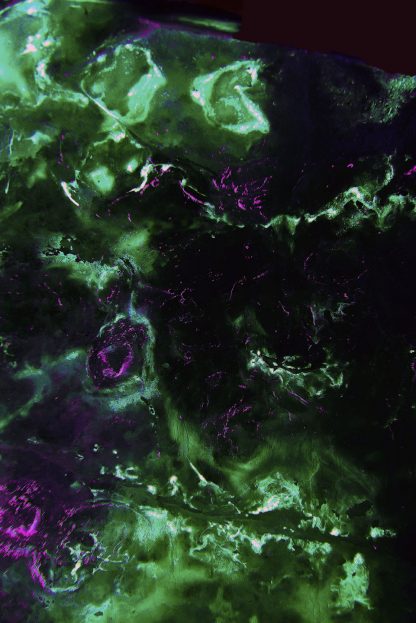 Colorado's Magnificent Fluorescent Quartz Point - Image 5