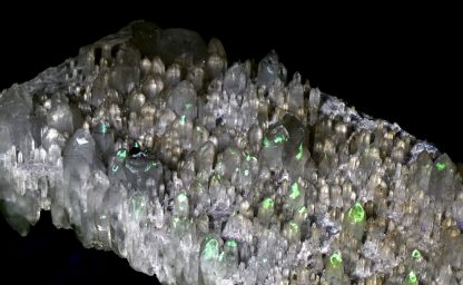 Colorado's "New York, New York" Glowing Skyline Quartz - Image 10