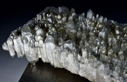 Colorado's "New York, New York" Glowing Skyline Quartz - Image 15