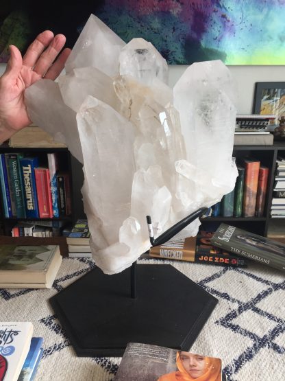 Arkansas Crystal Castle, 62-pounds - Image 4
