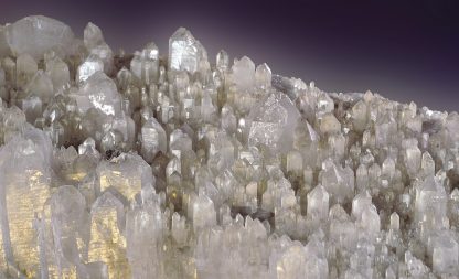 Colorado's "New York, New York" Glowing Skyline Quartz - Image 4