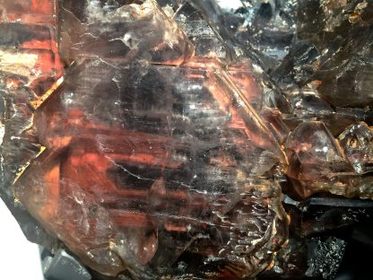 Red Hematite and Quartz Elestial Castle - Image 6