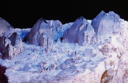 Colorado Chlorite Phantom Crystal City - Image 3