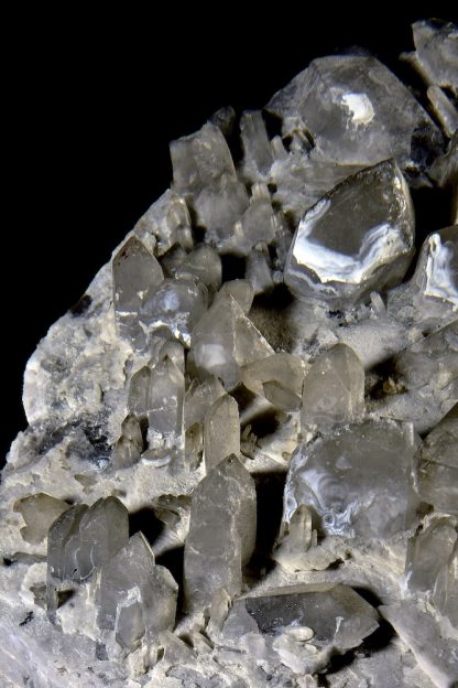 White & Green Fluorescence in Colorado Quartz - Image 5