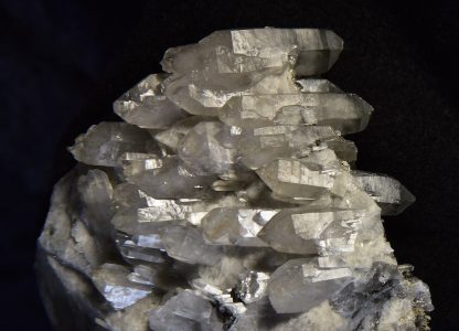 3.8" Fluorescent Castle with Feldspar - Image 3