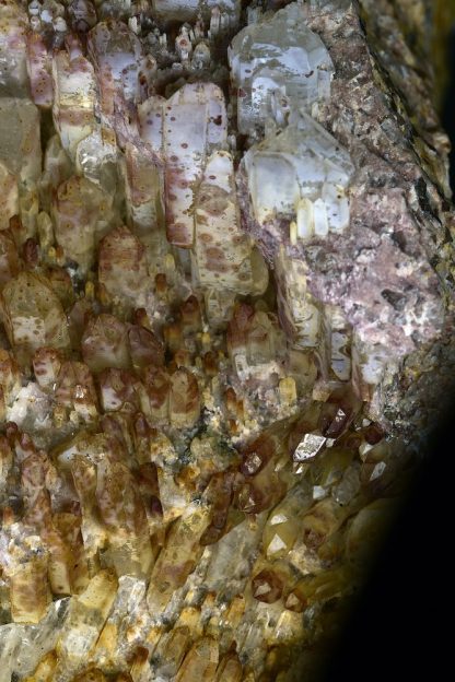 Hematite & Iron Colorado Quartz City - Image 2