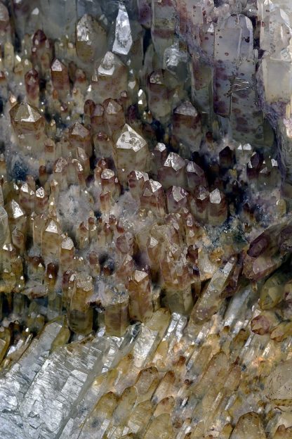 Hematite & Iron Colorado Quartz City - Image 3