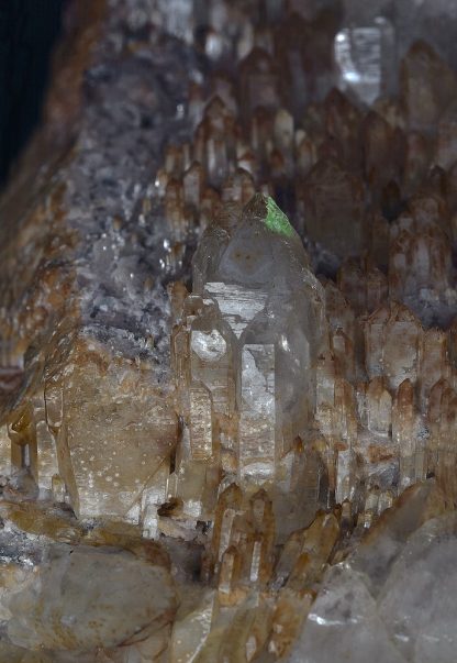 Hematite & Iron Colorado Quartz City - Image 4