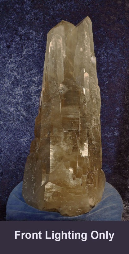 Double Ended Citrine Castle cdd11.85 - Image 2
