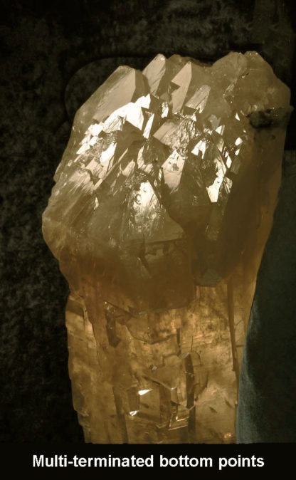 Double Ended Citrine Castle cdd11.85 - Image 3