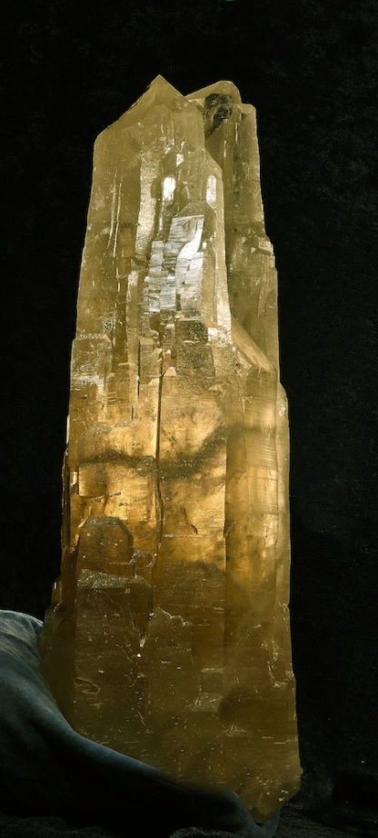 Double Ended Citrine Castle cdd11.85 - Image 5