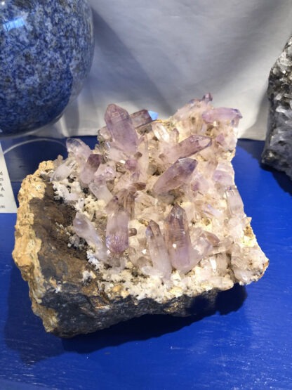 Mexican Amethyst Cluster from Vera Cruz - Image 5