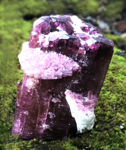 "Passion Fruit" Tourmaline Crystal - Image 4