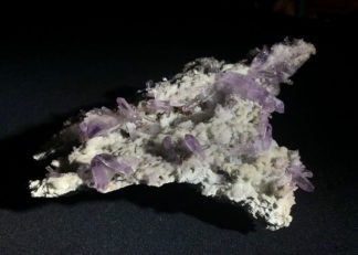 Vera Cruz, Mexico Amethyst Cluster
