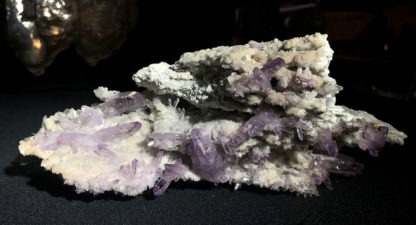 Vera Cruz, Mexico Amethyst Cluster - Image 4