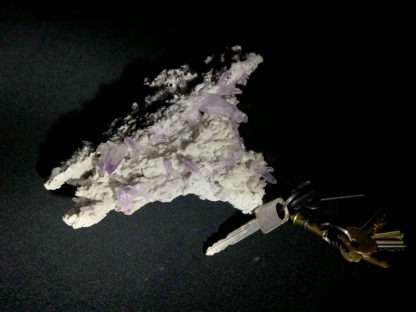 Vera Cruz, Mexico Amethyst Cluster - Image 5